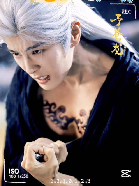 龙君威武今天是我认识你的第4337天