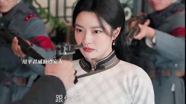 四姐夫真的反了 用平君威胁虞家人交出兵权