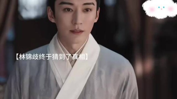 林锦岐知兰香幼年模样,满眼心疼