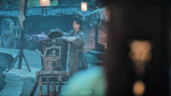 倒夜香和牢里闪回这两次阿丑出现的时候真的泪目了