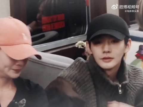 殷桃问邓为我那么爱你怎么这样