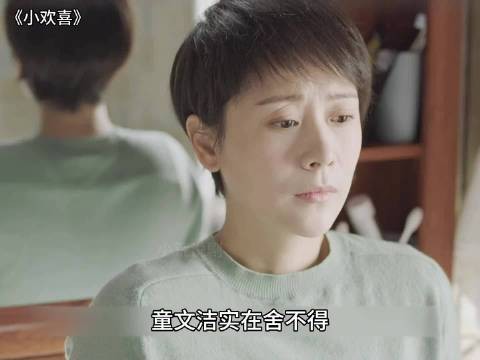 小欢喜童文洁意外怀二胎,高龄经济压力下含泪放弃
