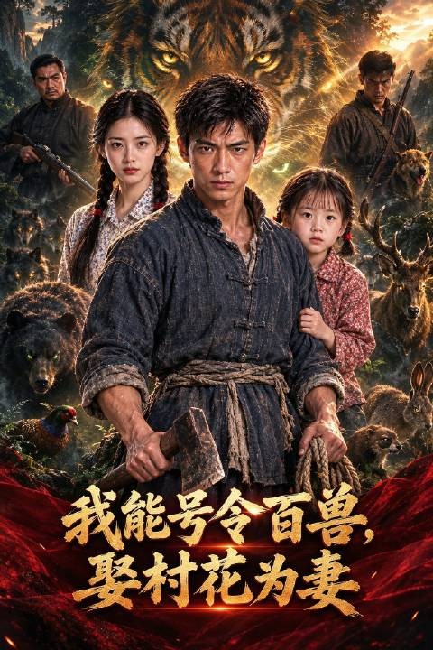 顾山觉醒号令百兽,娶柳桃儿守护家人
