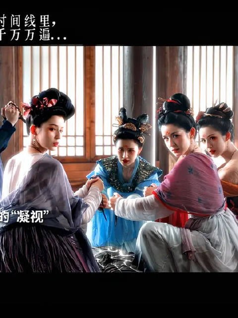 原来每个时空的我们，都在用杀死爱情的方式埋葬自己