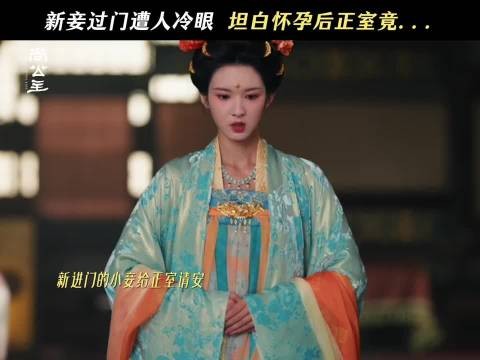 晋王妃你原来是这样的啊