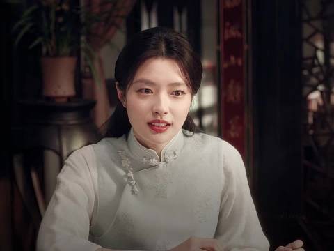 谁能拒绝一个自尊自爱又富有担当的女主！