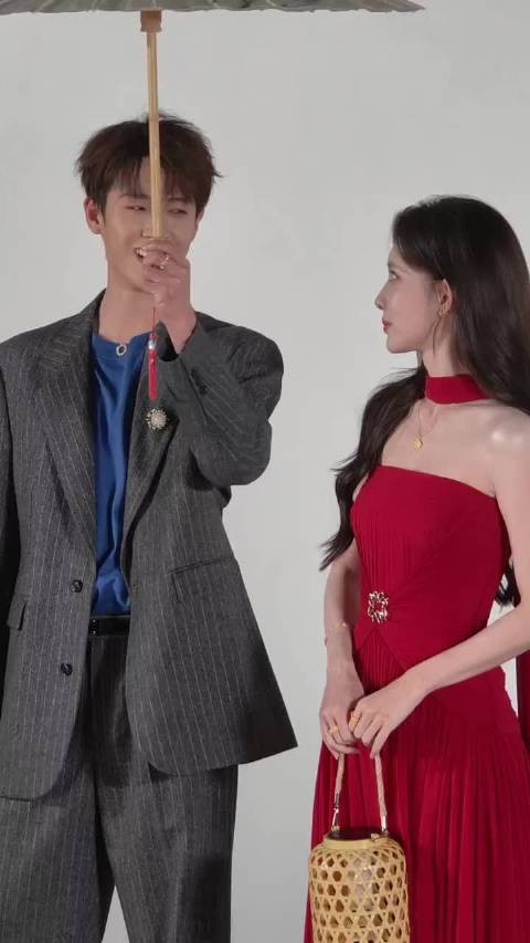 孟子义李昀锐二搭遭贴脸 尚公主追剧团呼吁分寸