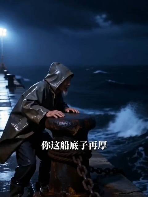 散伙后靠小破船怒赚八千万陆海生第21集