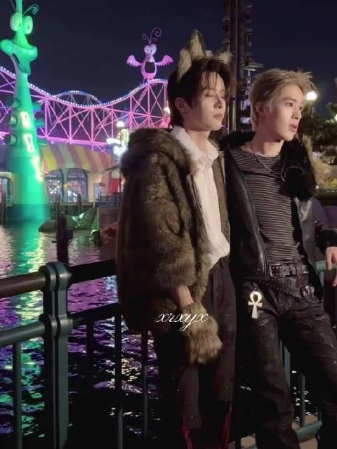 这对真的有种离婚夫夫再见面的感觉,再见爱人之胡博文陈建宇,本宫准你搂了