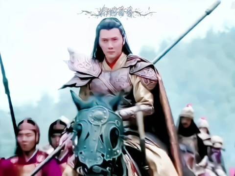 汝南|冯绍峰角色时序安利