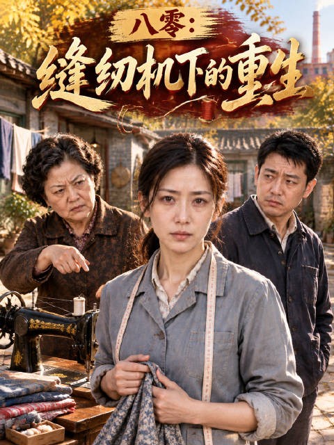 许兰带女儿搬离赵家，靠缝纫机摆摊交货，婚宴当天新娘退亲