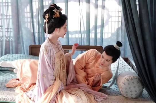 李昀锐孟子义尚公主互动搞笑,太医整不会了
