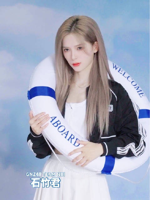 SNH48女团水上运动会10月31日佛山开赛