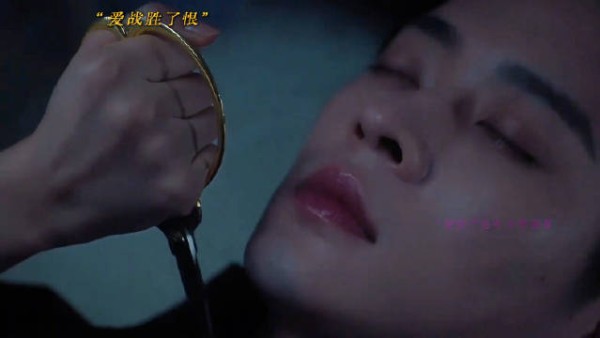 虞昶轩叶平君夫妻反目，叶平君恢复记忆误认仇人
