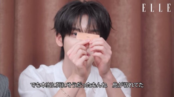 鼻炎人口呼吸贴开口设计成生命线