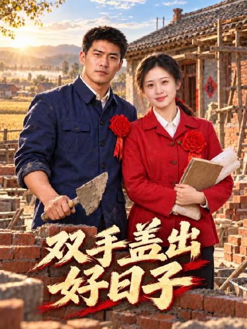 泥瓦匠赵大山分家自立,一砖一瓦盖出好日子