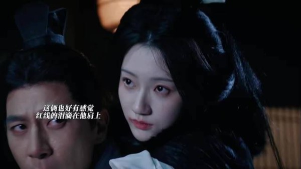 魏娆最忠心的护卫来了,只听令于魏娆 嫁金钗