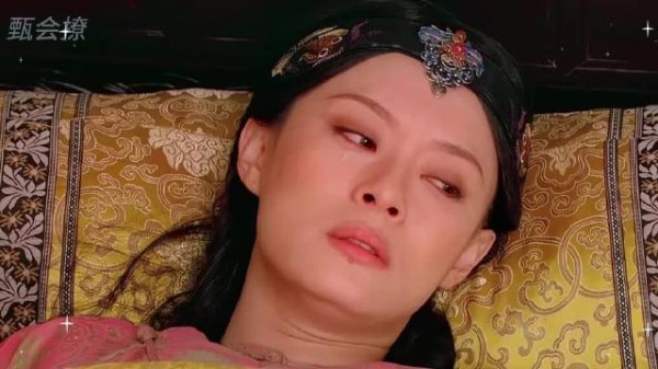 皇额娘她推了熹娘娘