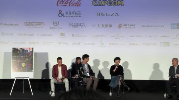 阮凤仪赞舒华大银幕首秀进步大 盼观众以专业演员身份看她