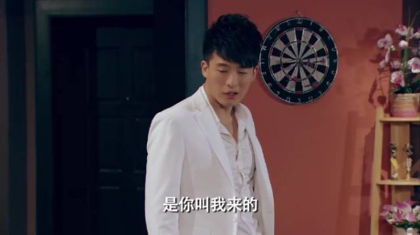盗梦空间中,吕子乔对峙吕纸乔!