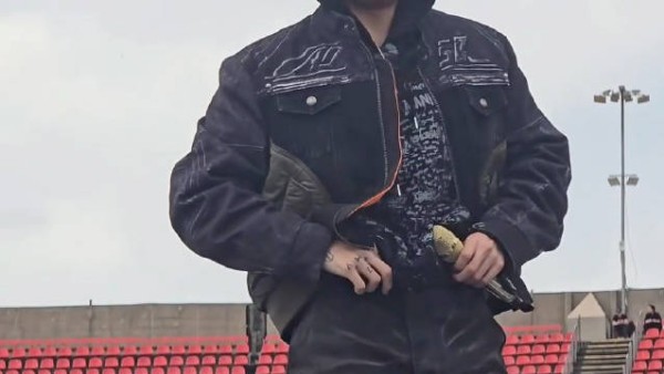 田柾国BTS世巡巴西圣保罗演唱会DAY2