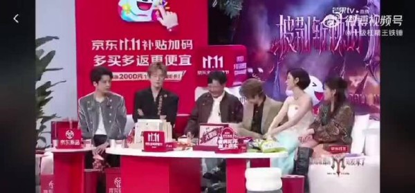 付辛博称想见朋友随时见,与徐海乔是蹭饭关系