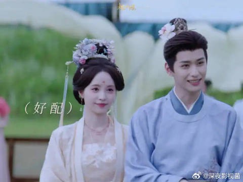 其实也很好磕吧！