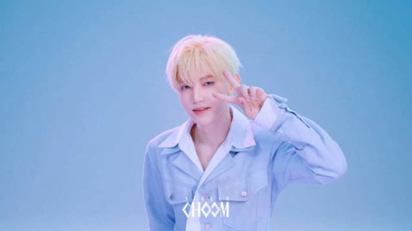 「章昊CUT」STUDIO CHOOM ‘French Kissing’
