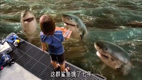 他是我兄弟，别吃！