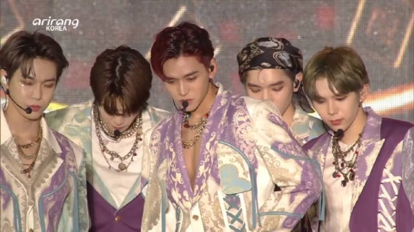 六年前的今天(201031),NCT U 会充满愉悦的能量