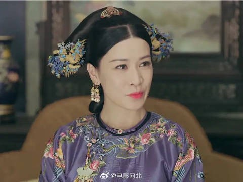 最有风度的输家和最有耐心的猎人，璎珞和那拉氏的初次交手