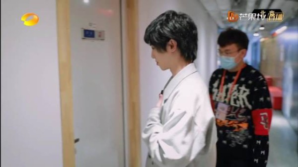 20歌手 我们 访谈 录屏 自存 华晨宇