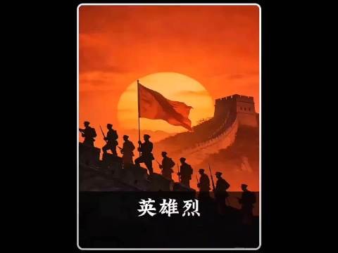 鬼子押连长八旬老娘和媳妇上城墙逼降,攻城队伍骤停