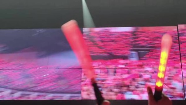 徐良演唱会抽奖承包一年宠物粮