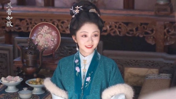 大嫂请兰香管家,兰香教会大姐姐妙招收获小跟班