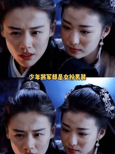 绿茶女二抢女主的戏码我还是第一次见!