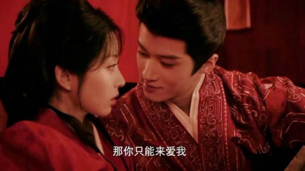 快超点了剧情还这么顶是一直在憋大招吧…… 吻戏你是一个镜头不露，笑死