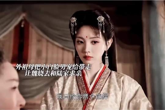 嫁金钗：魏娆外祖母人狠话不多，直接为陆濯除掉所有障碍！