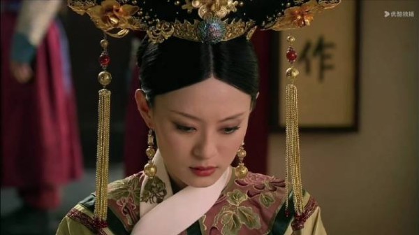 我太喜欢甄嬛传这段了 每次在痘印刷到都会回味好几遍