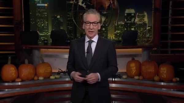川普发史上最长推文怒喷Bill Maher,Maher节目读3张纸回应