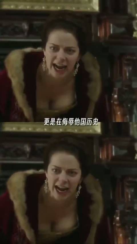 前苏联炮兵上校之女玛丽娜 一年考入顶级戏剧学院演女帝