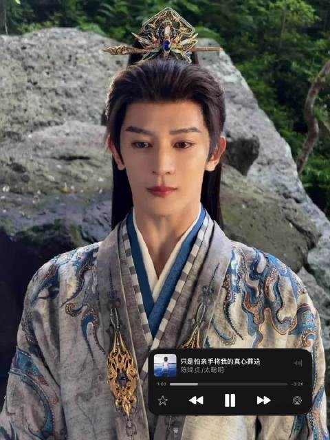 夏之光给李玄歌的歌单自己配bgm