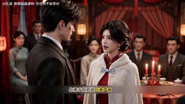 裴铮登门沈府再给沈芙机会,愿既往不咎