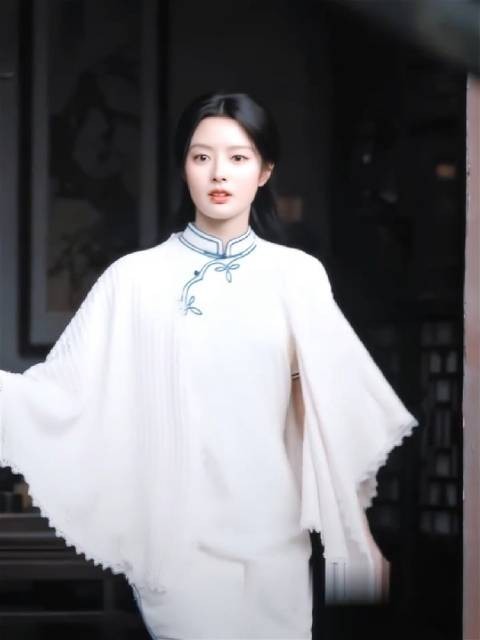 玉簟秋收官观众弃剧,徐若晗情绪表达单一难接戏