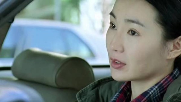 张曼玉的演技真是无可挑剔