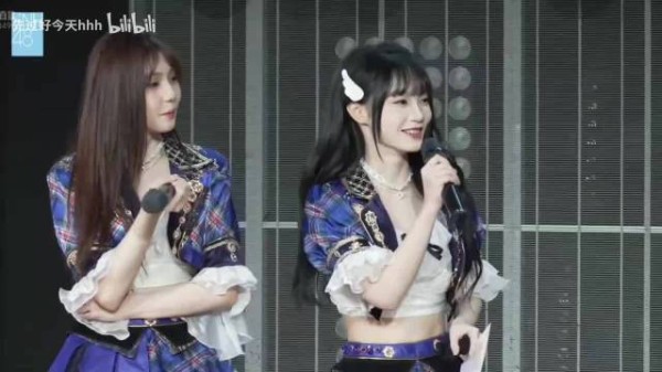 LBS48成员休息选扎堆，24期25期立誓破隔阂成最好姐妹