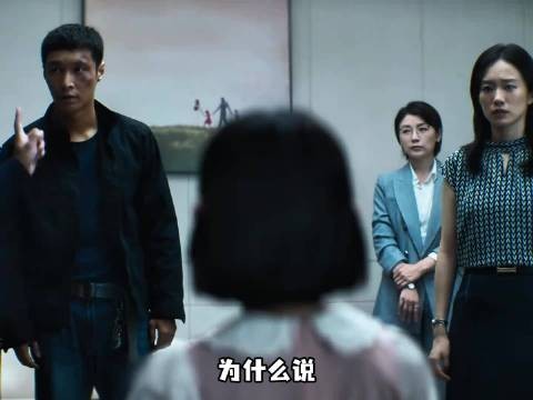 他们的世界无声,但爱却震耳欲聋!张艺兴就这一部电影就够了,泪目