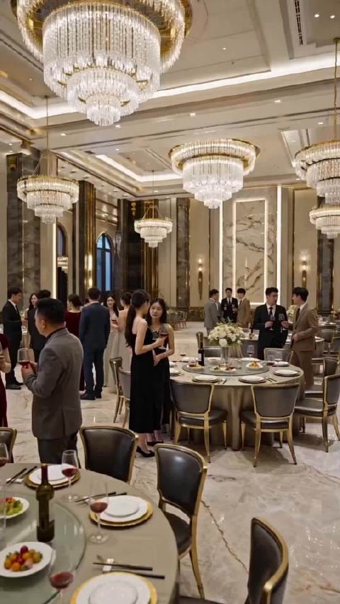 唐九爷现身江家，群演秒变唐寿山