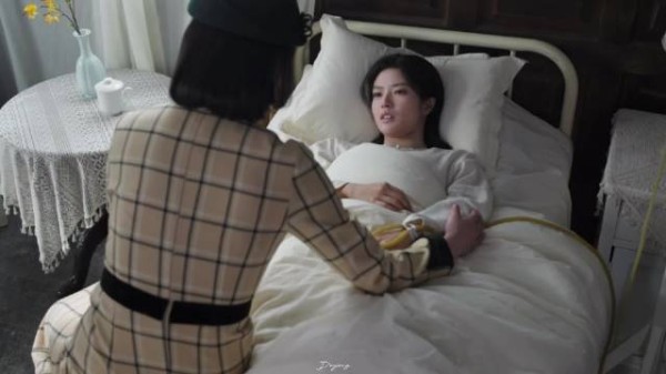這就是劫嗎…葉平君的一生太苦了