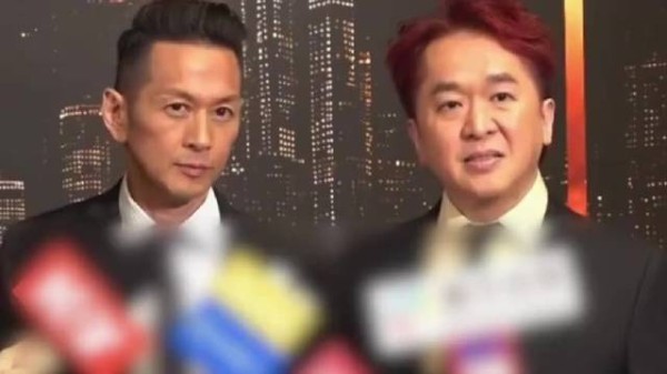 邓兆尊节目曝富豪把妻子交朋友招待维系商业关系